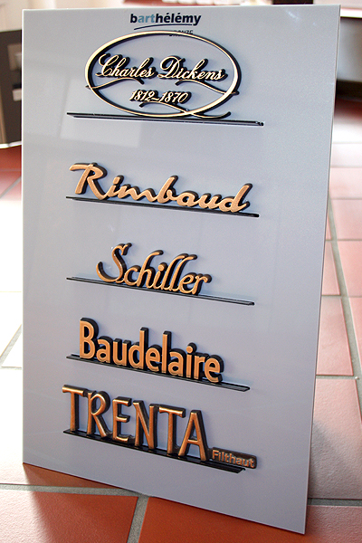 Ausstellung Weststrae 22